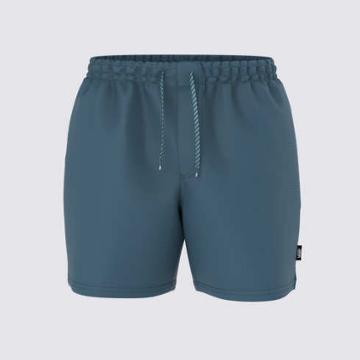 Vans Kids Primary Elastic 15.5 Boardshort (vans Teal)