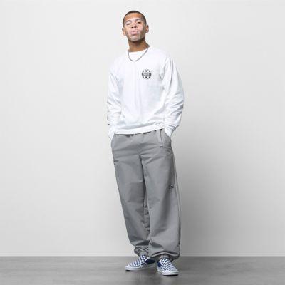 Vans X Kennedi Deck Baggy Pant (frost Grey)
