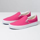 Vans Customs Magenta Slip-on Wide (customs)
