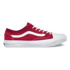 Vans Leather Tc Style 36 Slim (biking Red)