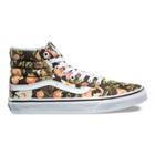 Vans Abstract Floral Sk8-hi Slim (demitasse)