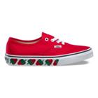 Vans Strawberry Tape Authentic (red/black)