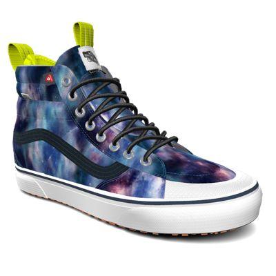 Vans Customs Cosmic Galaxy Sk8-hi Vansguard (customs)