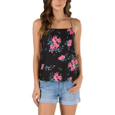 Vans Simpson Cami (summer Rose)