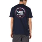 Vans Svd Original T-shirt (navy)