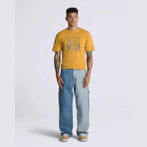 Vans Drill Chore Loose Carp Denim Pant (natural)