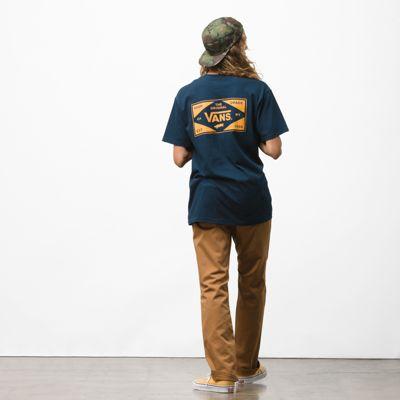 Vans Best In Class T-shirt (navy)