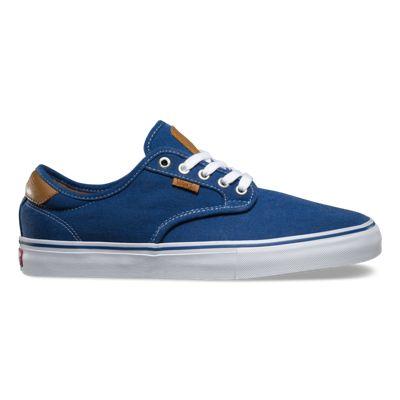 Vans Chima Ferguson Pro (oxford Blue)