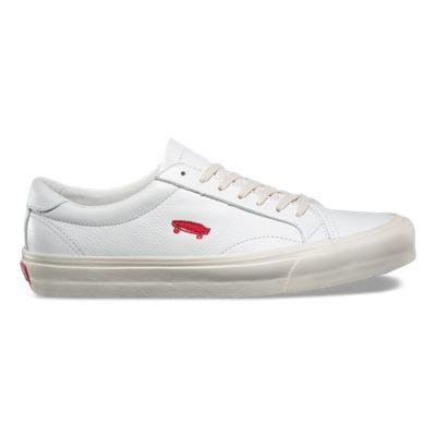 Vans Salton Canvas Court Icon (true White/turtledove)