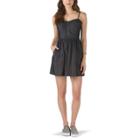 Vans Banquet Denim Dress (black)