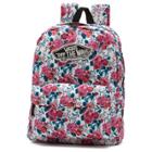 Vans Leila Realm Backpack (hana Floral)