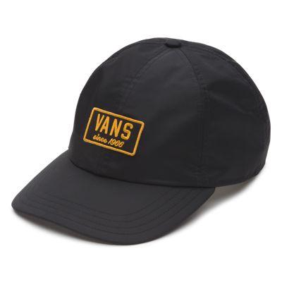 Vans Boom Boom Baseball Hat (black)