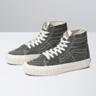 Vans Eco Theory Sk8-hi Tapered (stone Wash Unexplored)