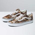 Vans Old Skool (tie-dye Brown)