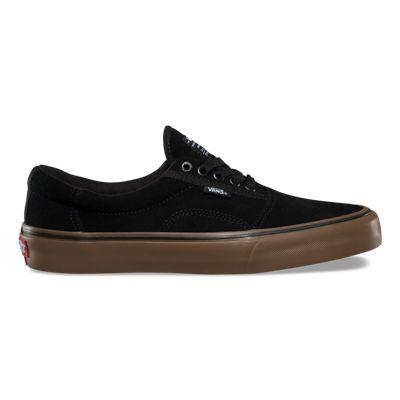 Vans Rowley Solos (black/medium Gum)