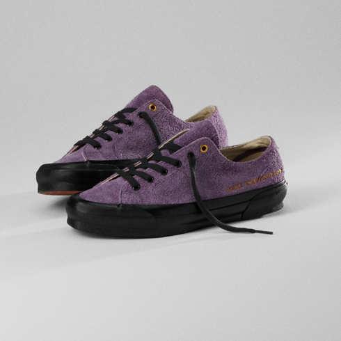 Vans Vault By Vans X Julian Klincewicz Ua Og Style 31 Lx Shoe (grape Jam/black Beauty)