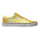 Vans Customs Old Skool Color Theory Yellow Check (customs)