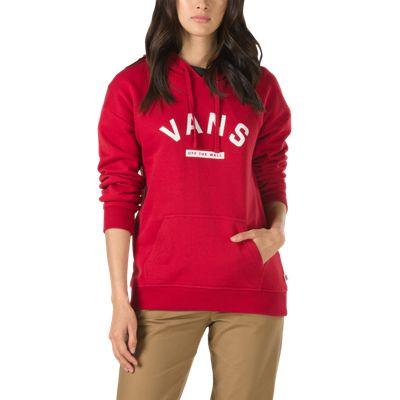 Vans Arch Wall Hoodie (scooter)