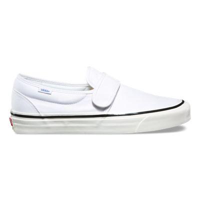 Vans Anaheim Factory Slip-on 47 V Dx (white)