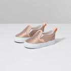 Vans Toddler Slip-on V (rose Gold/rose Gold)