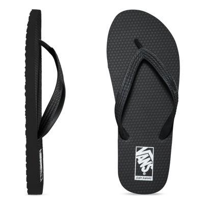 Vans Mens Hanelei (black/white)