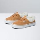 Vans Kids Cozy Cord Authentic Sherpa (meerkat)