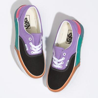 Vans Confetti Era Stacked (fairy Wren/sea Green)