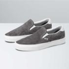 Vans Pig Suede Slip-on 59 (rabbit/snow White)