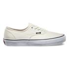 Vans Mens Shoes Skate Shoes Mens Shoes Authentic Pro (white/white)