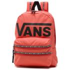 Vans Sporty Realm Ii Backpack (spiced Coral)
