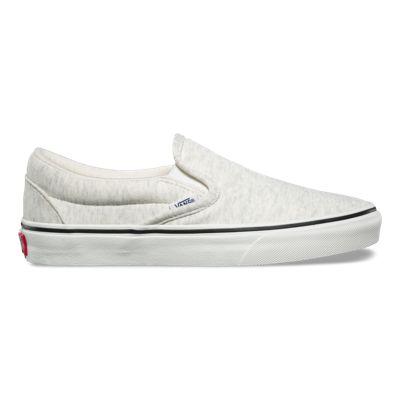 Vans Jersey Slip-on (snow White Snow White)