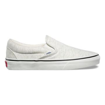 Vans Jersey Slip-on (snow White Snow White)