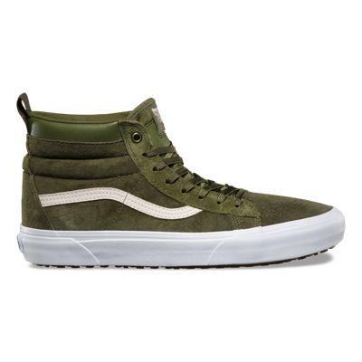 Vans Sk8-hi Mte (winter Moss/military)
