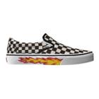Vans Customs Slip-on (gum Sole)