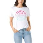 Vans 2018 Vuso Logo Basic T-shirt (white)