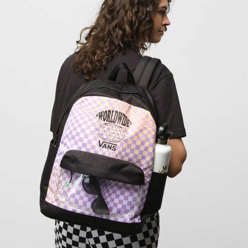 Vans Worldwide Backpack (black)