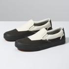 Vans Overprint Slip-on (black/classic White)