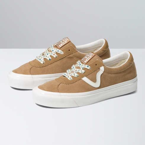 Vans Style 73 Dx (anaheim Factory Estate Sale Brown)