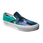 Vans Customs Cosmic Galaxy Skate Slip-on (customs)