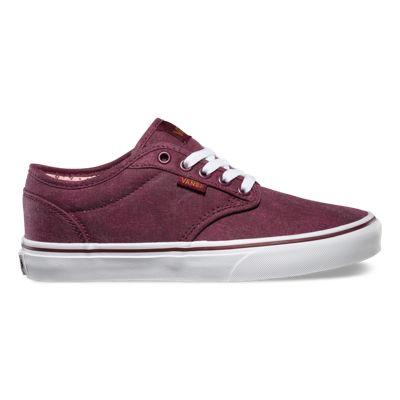 Vans Atwood (washed Canvas Windsor Wine)