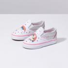 Vans Toddler Unicorn Rainbow Slip-on (pink Lemonade/true White)