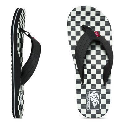 Vans T Street Print (marshmallow/black)