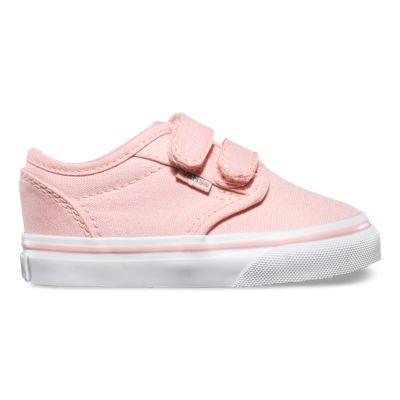 Vans Toddler Atwood V (canvas English Rose/mid Grey)