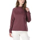 Vans Crescent Mock Neck (catawba Grape)