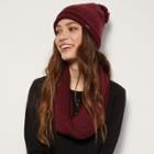 Vans Top Knot Scarf (top Knot Scarf)