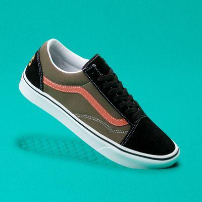 Vans Forager Comfycush Old Skool (black/multi)