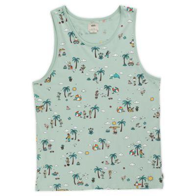 Vans Penmar Tank (party Train)