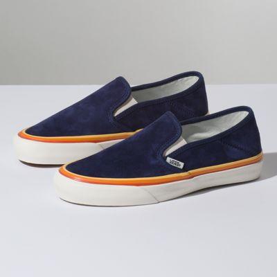 Vans Slip-on Sf (retro Rainbow)