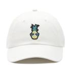 Vans Court Side Hat (white/pineapple)