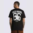 Vans Steady Rollin T-shirt (black)